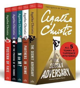 The Complete Tommy & Tuppence Collection by Agatha Christie