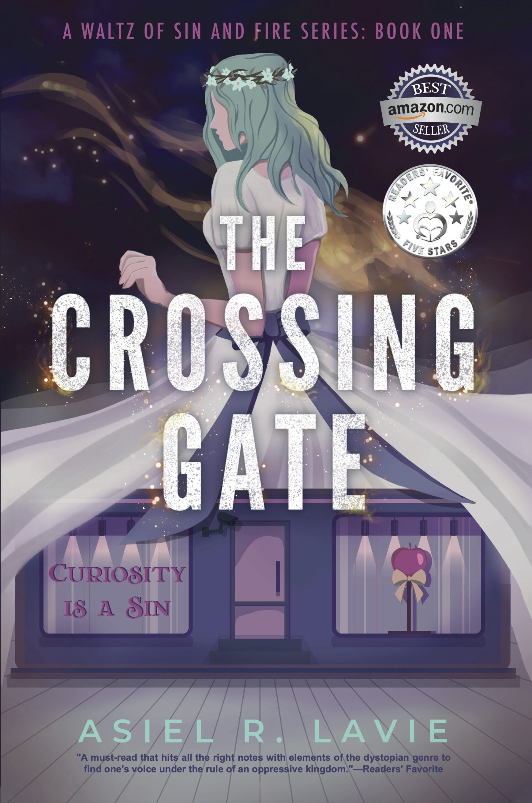 The Crossing Gate By Asiel R. Lavie