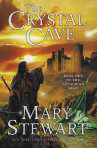 Best Fantasy Novels- The Crystal Cave by Mary Stewart