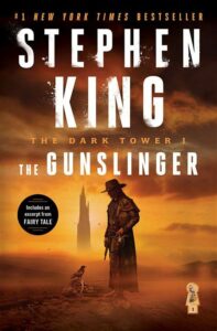 The Dark Tower: The Gunslinger (Revised Novel: 2003)