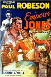 The Emperor Jones By Brutus Jones