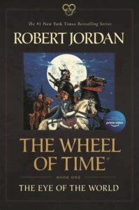 Best Fantasy Novels- The Eye of the World by Robert Jordan