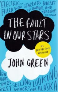 Most Entertaining Fiction Books- The Fault in Our Stars by John Green