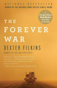 Books On Warfare- The Forever War by Dexter Filkins