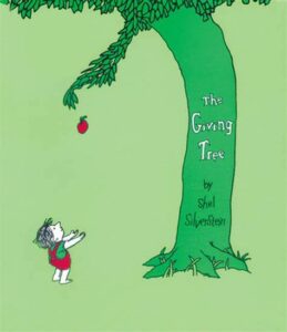 The Giving Tree by Shel Silverstein, 1964