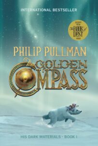 Best Fantasy Novels- The Golden Compass by Philip Pullman