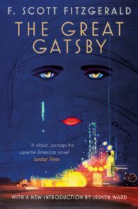 Most Entertaining Fiction Books- The Great Gatsby by F. Scott Fitzgerald