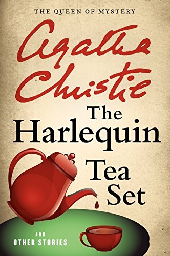 The Harlequin Tea Set by Agatha Christie