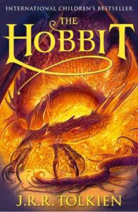 Most Entertaining Fiction Books- The Hobbit by J.R.R. Tolkien