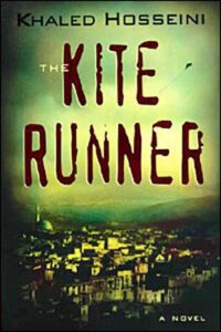 Most Entertaining Fiction Books- The Kite Runner by Khaled Hosseini