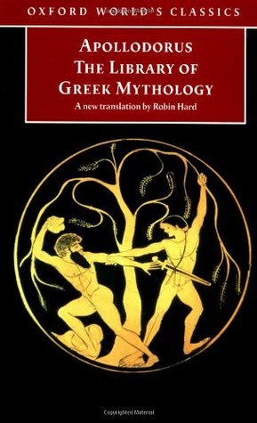 The Library of Greek Mythology By Apollodorus of Athens