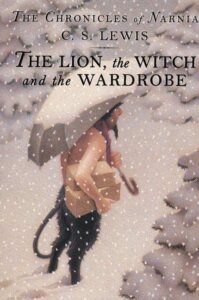 The Lion, The Witch and The Wardrobe by Clive Staples Lewis, 1950