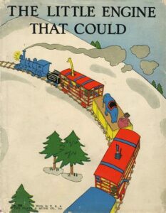 The Little Engine That Could by Watty Piper,1930