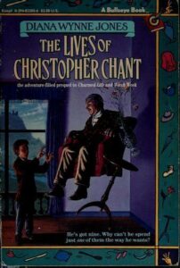 Best Fantasy Novels- The Lives of Christopher Chant by Diana Wynne Jones