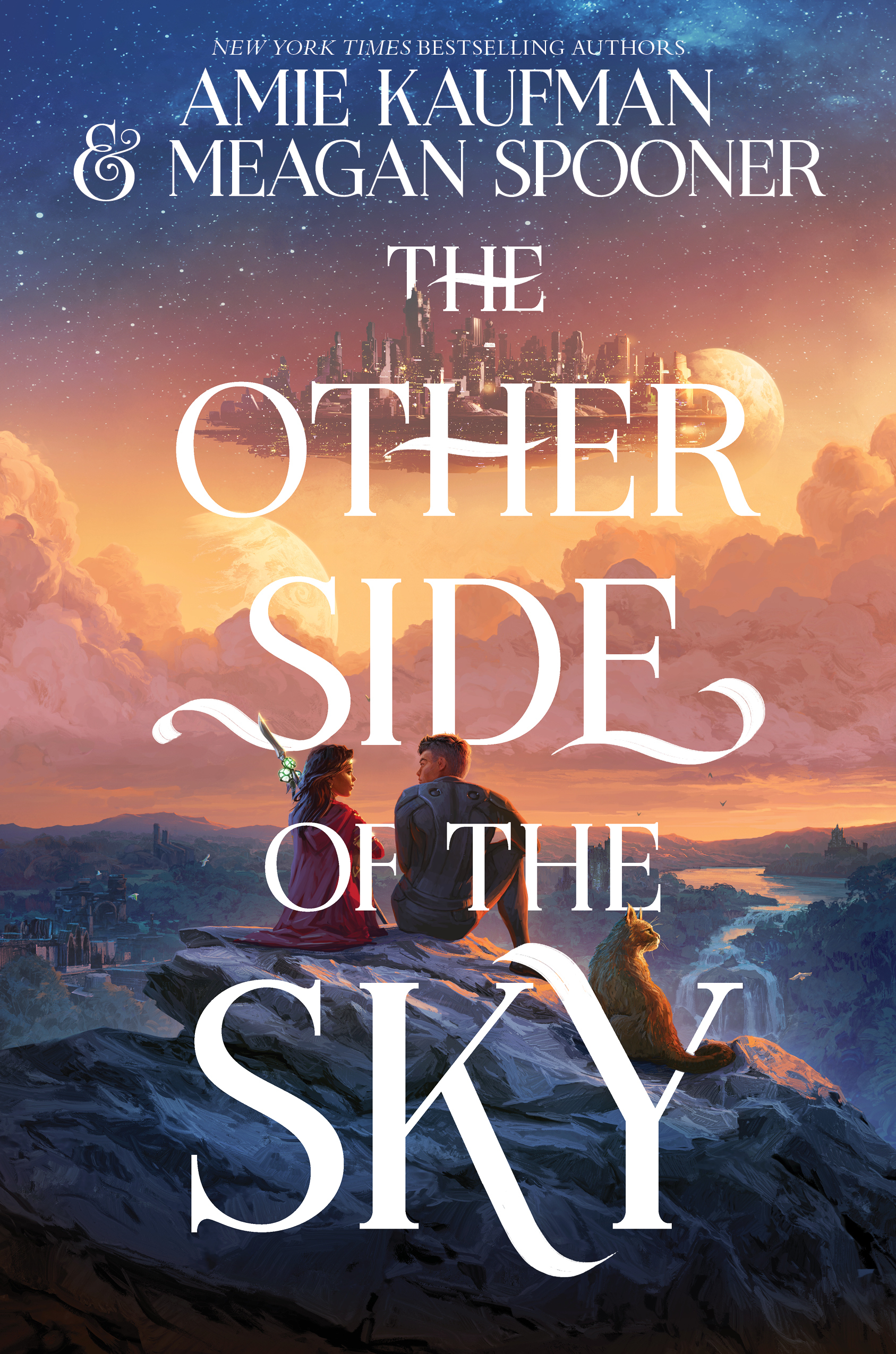 The Other Side of the Sky By Amie Kaufman