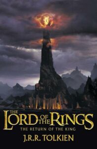 Best Fantasy Novels- The Return of the King by J.R.R. Tolkien