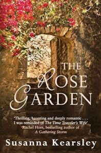 Best Romance Novels For Adults- The Rose Garden by Susanna Kearsley