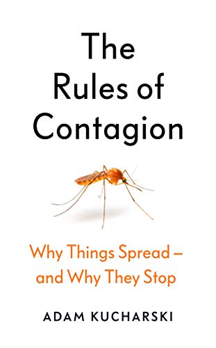 The Rules of Contagion by Adam Kucharski
