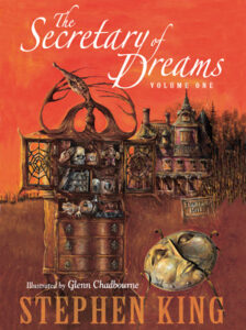 The Secretary of Dreams, Vol. 1 (Novel: 2005)