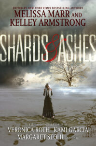The Shards and Ashes Anthology