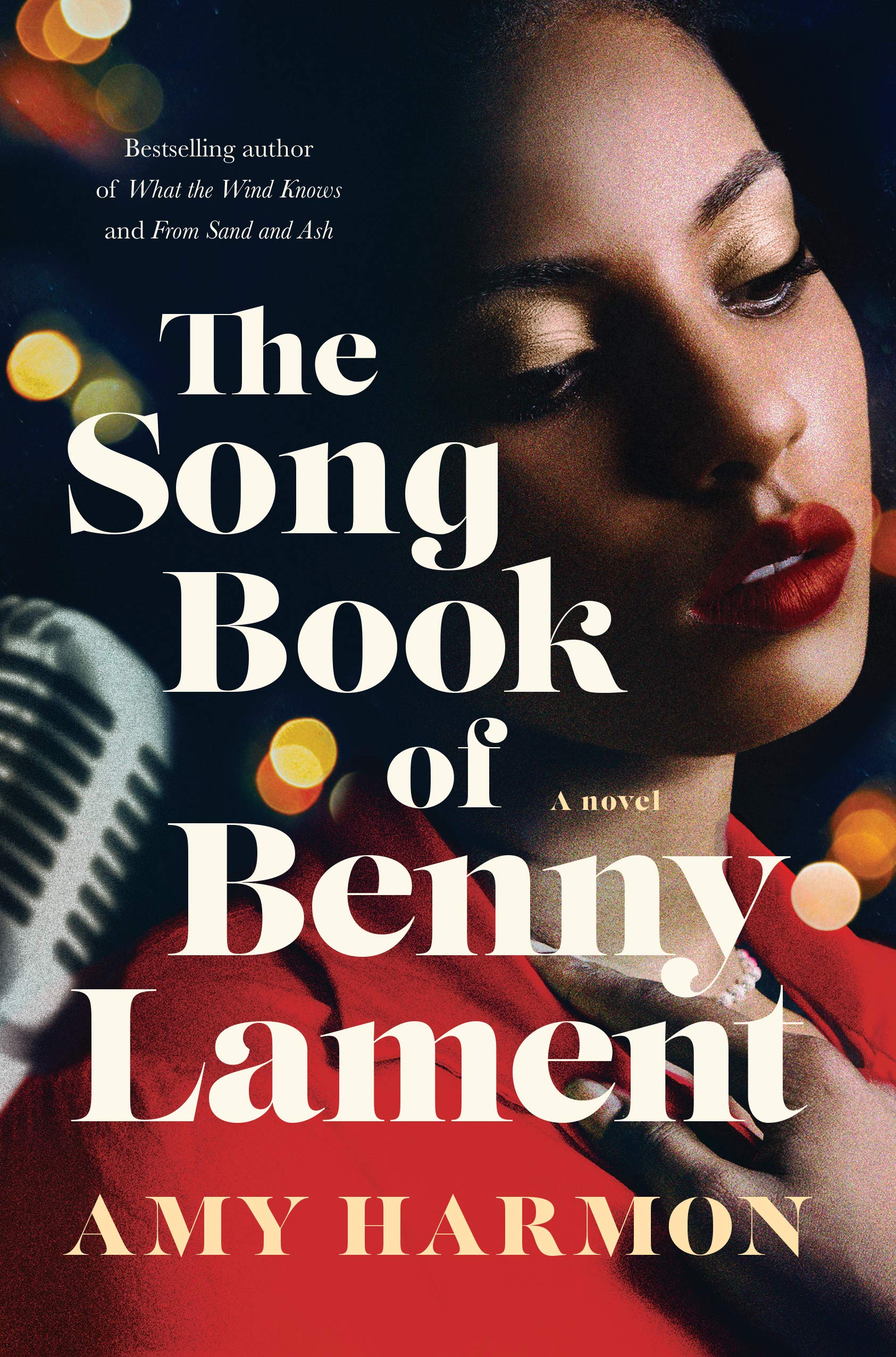 The Songbook of Benny Lament By Amy Harmon