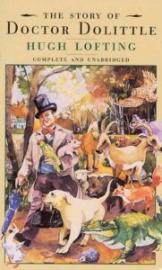 The Story of Doctor Dolittle by Hugh Lofting, 1920