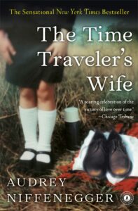 Most Entertaining Fiction Books- The Time Traveler’s Wife by Audrey Niffenegger