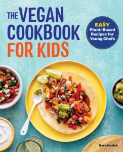 Best Cook books- The Vegan Cookbook for Kids By Barb Musick