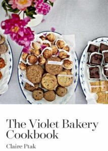 Best Cook books- The Violet Bakery Cookbook By Claire Ptak