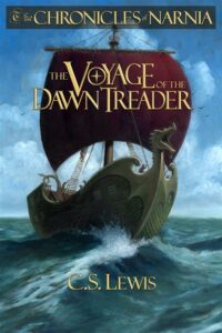 Best Fantasy Novels- The Voyage of the Dawn Treader by C.S. Lewis