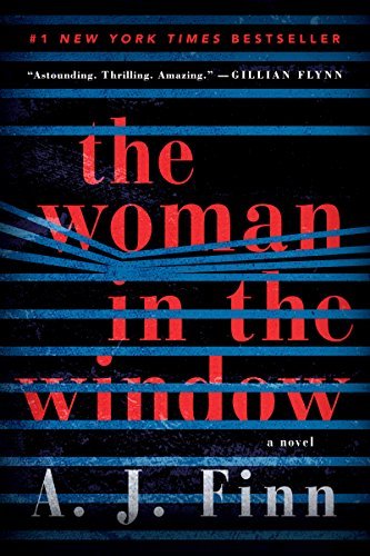 The Woman in the Window by A J Finn