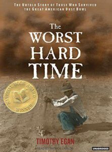 The Worst Hard Time by Timothy Egan