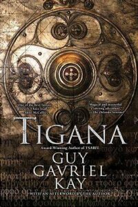 Best Fantasy Novels- Tigana by Guy Gavriel Kay