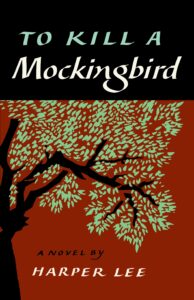 Most Entertaining Fiction Books- To Kill a Mockingbird by Harper Lee