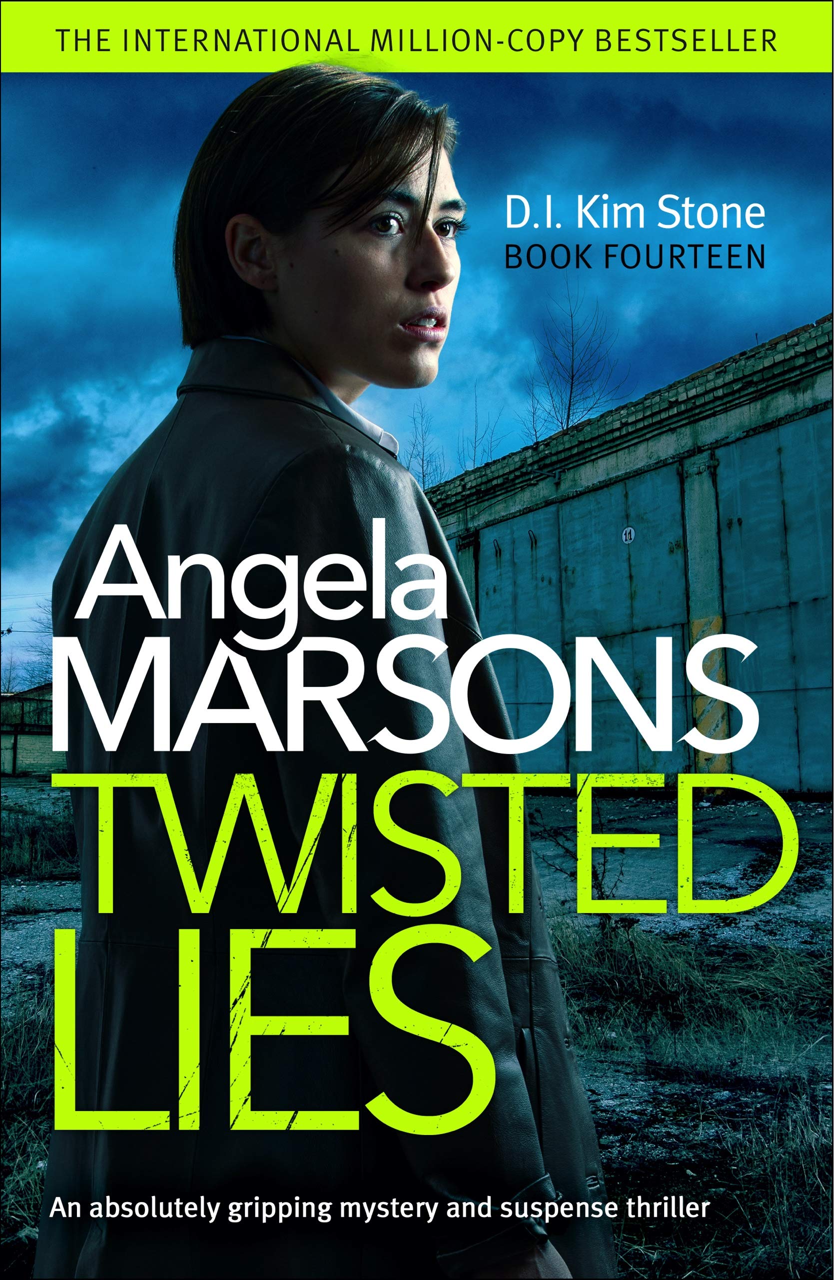Twisted Lies By Angela Marsons