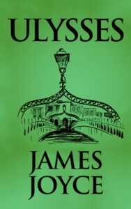 Most Entertaining Fiction Books- Ulysses by James Joyce