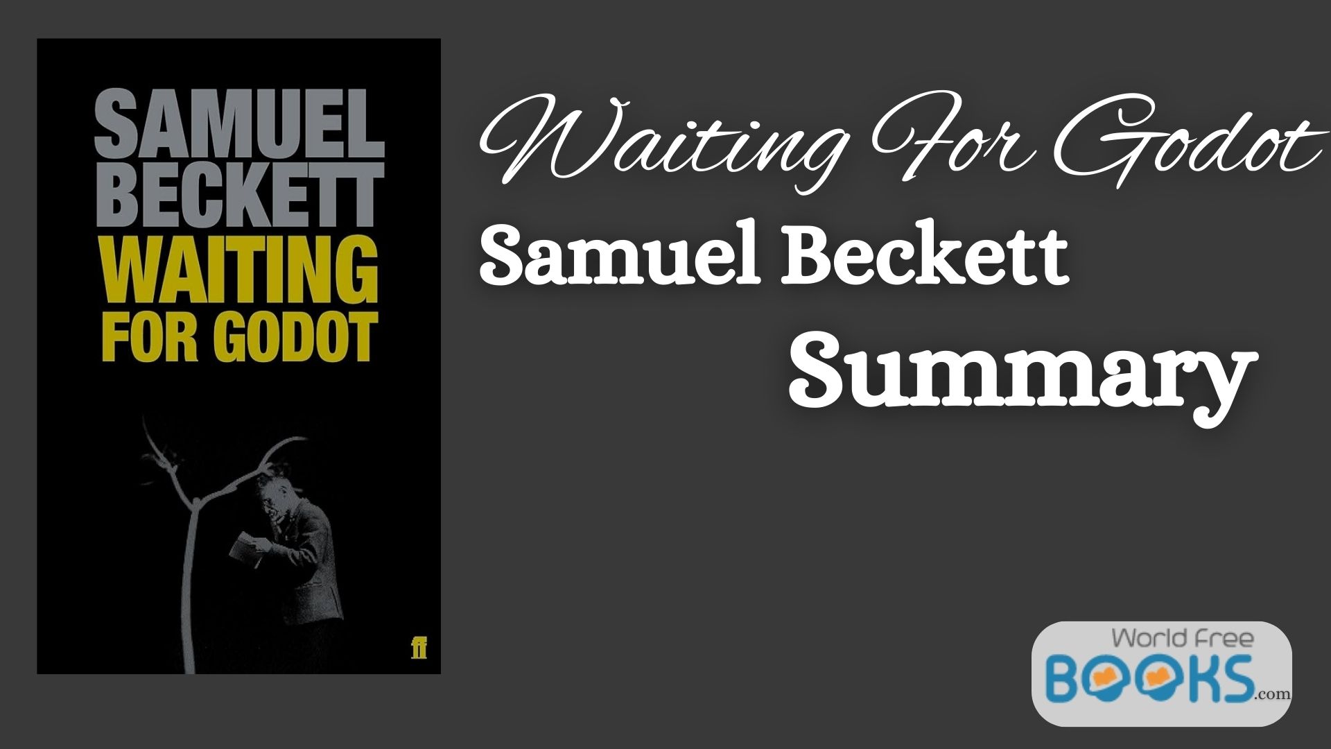 Waiting For Godot By Samuel Beckett Summary