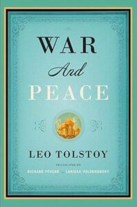 War and Peace By Leo Tolstoy