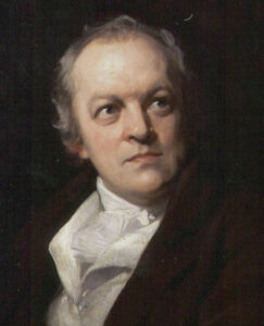 Famous English Poets- William Blake