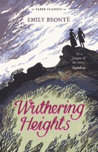 Most Entertaining Fiction Books- Wuthering Heights by Emily Brontë