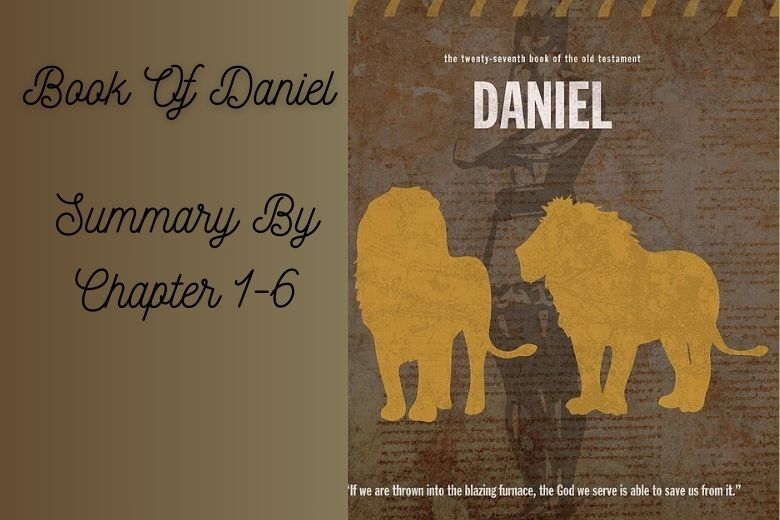 Book Of Daniel Summary By Chapter