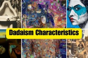 Dadaism Characteristics