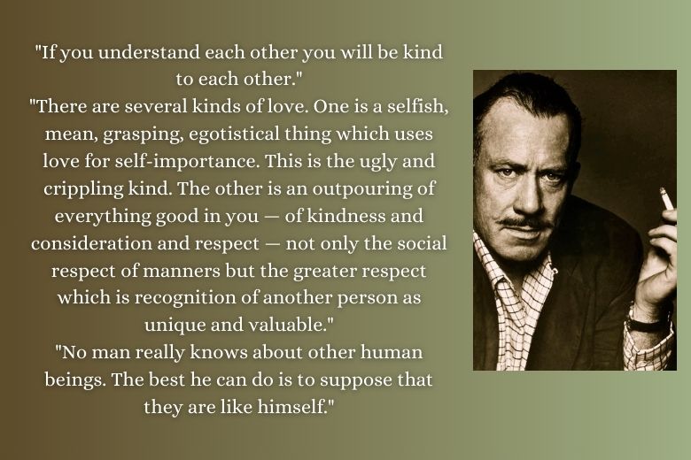 John Steinbeck Quotes