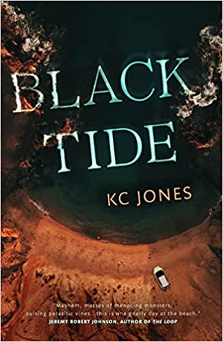 Black Tide By K.C. Jones
