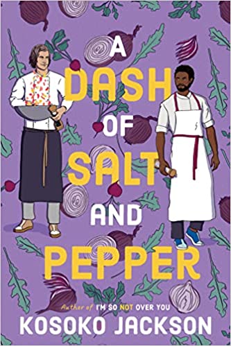 A Dash of Salt and Pepper By Kosoko Jackson