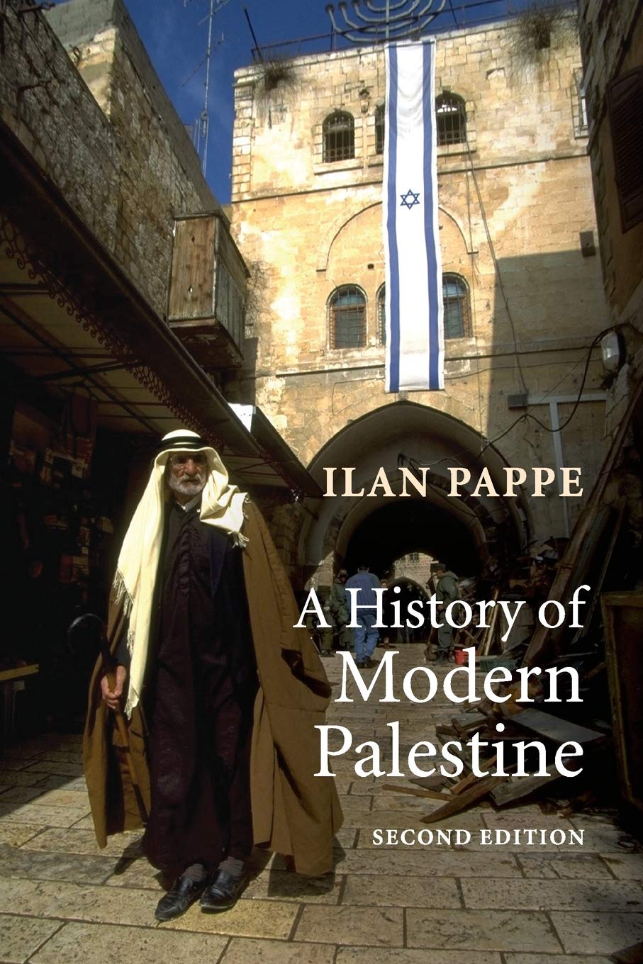 A History of Modern Palestine By Ilan Pappe