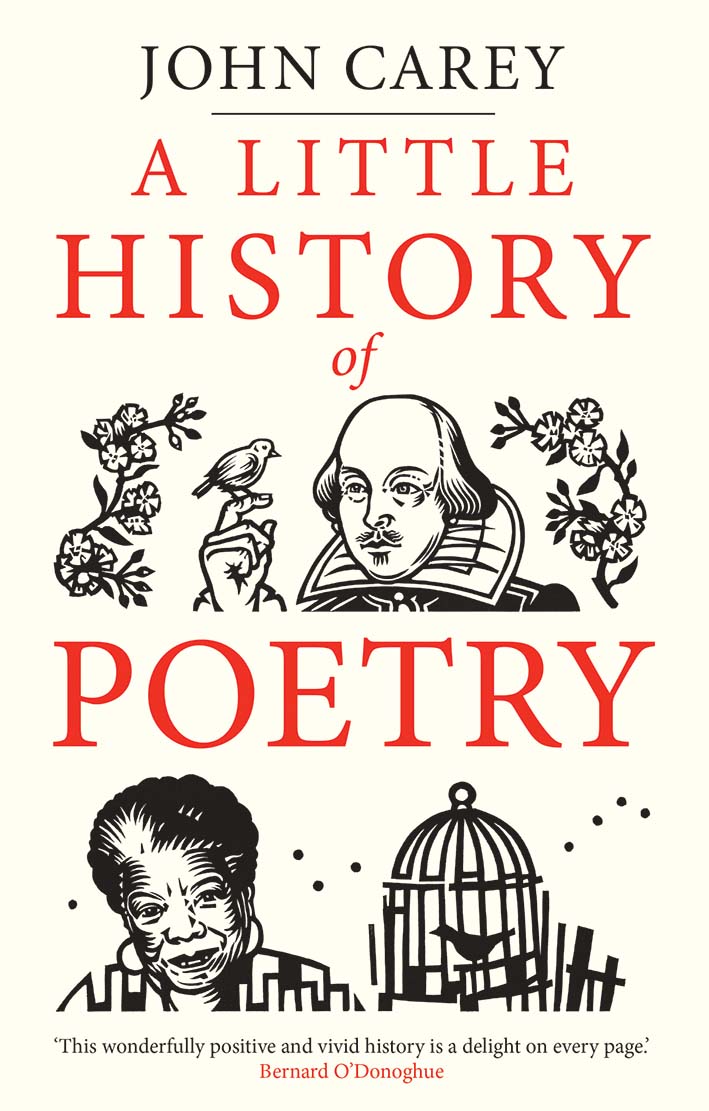 A Little History of Poetry By John Carey