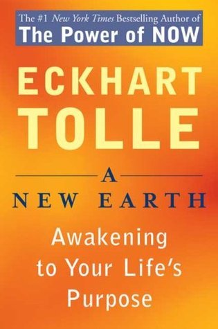 A New Earth By Eckhart Tolle
