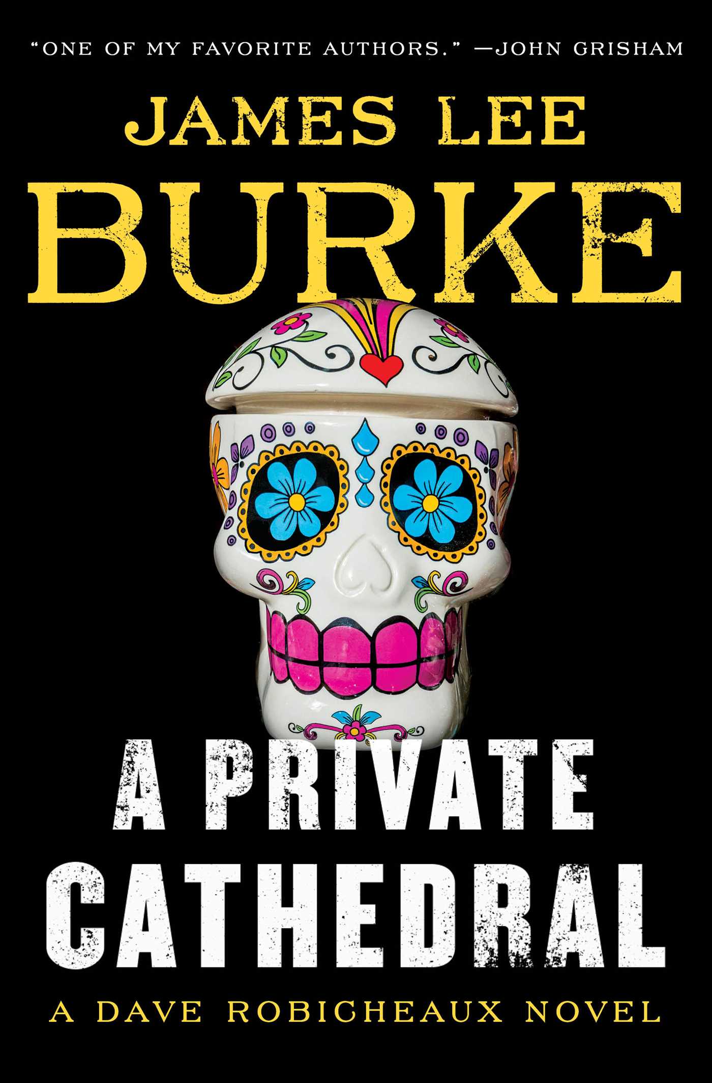 A Private Cathedral By James Lee Burke