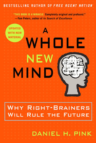 A Whole New Mind By Daniel H. Pink